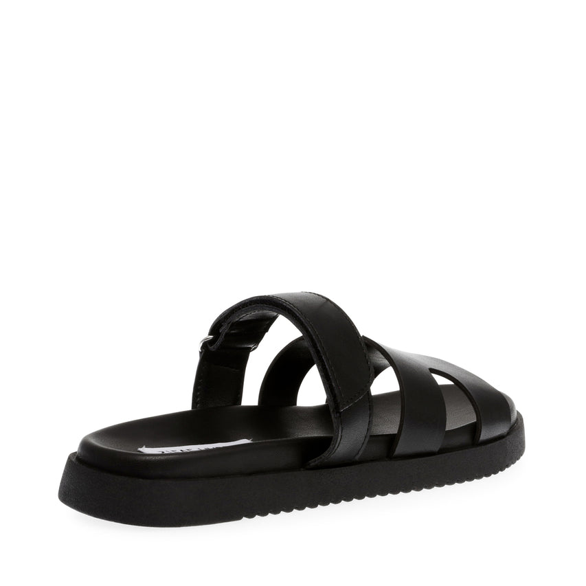 Missile-E Sandal BLK ACTION LEATHER - view 5