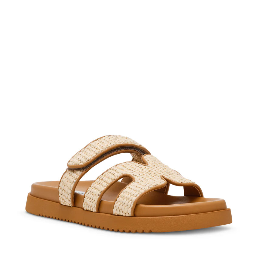 Missile-E Sandal NAT RAFFIA