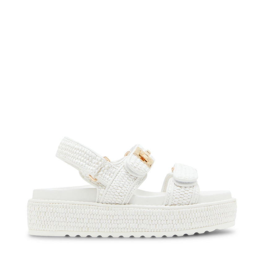 Bigmona Sandal WHITE