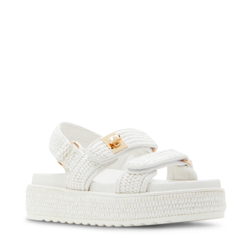 Bigmona Sandal WHITE - view 2