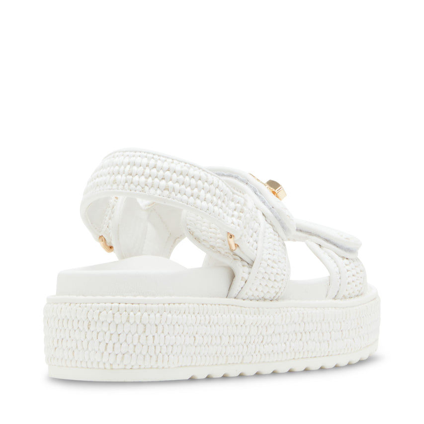 Bigmona Sandal WHITE - view 5