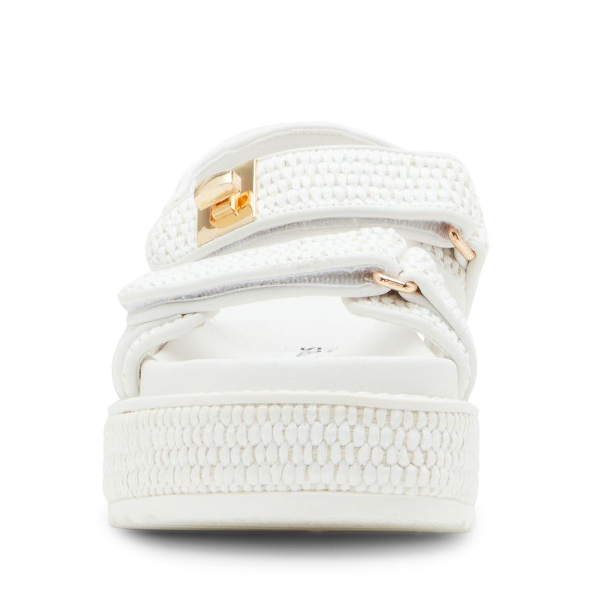 Bigmona Sandal WHITE - view 3