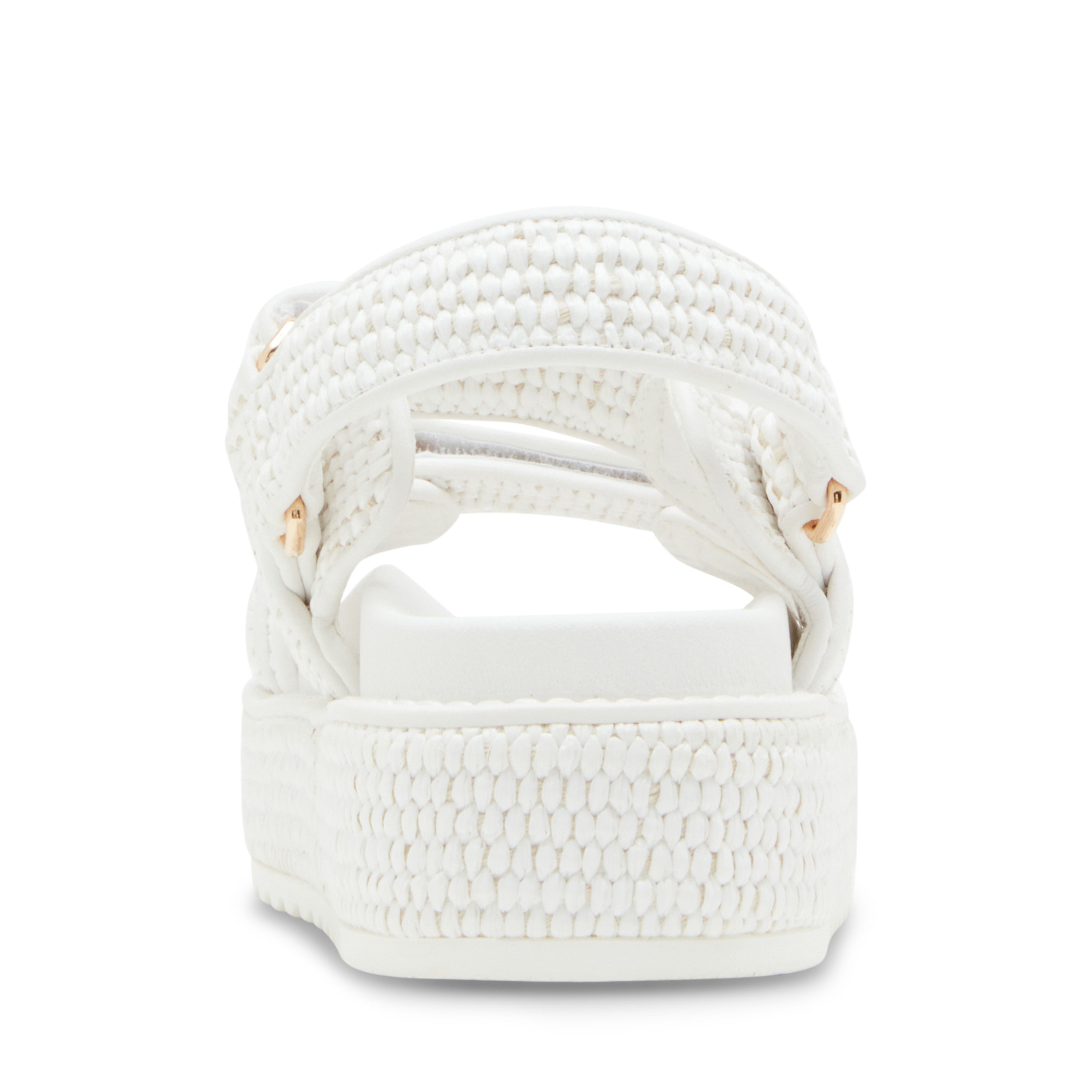 Bigmona Sandal WHITE - view 4