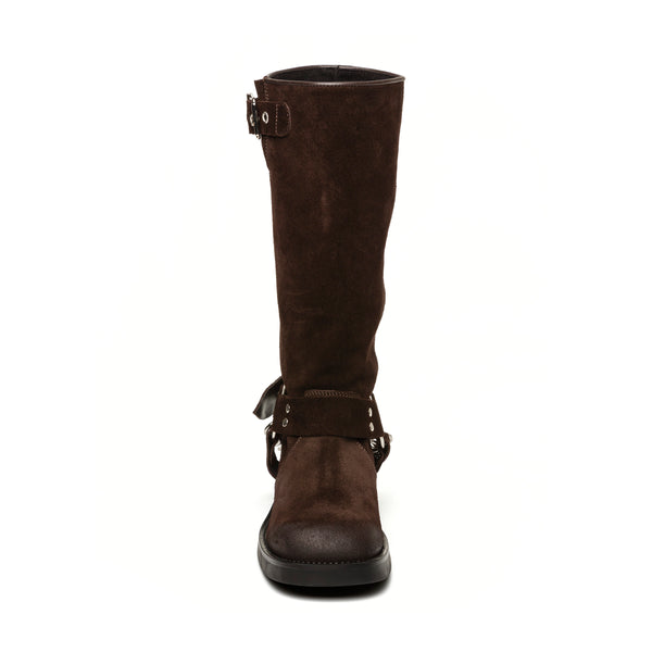 Beau-C Boot BROWN SUEDE