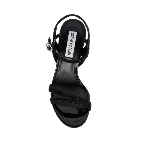 Surrealist Sandal BLACK