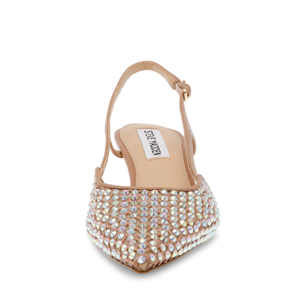 Legaci-MR Slingback CLR RHINESTONE