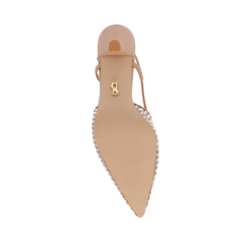 Legaci-MR Pump CLR RHINESTONE