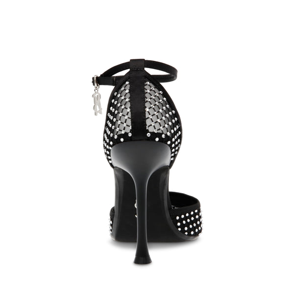 Sparx-M Sandal BLACK MESH