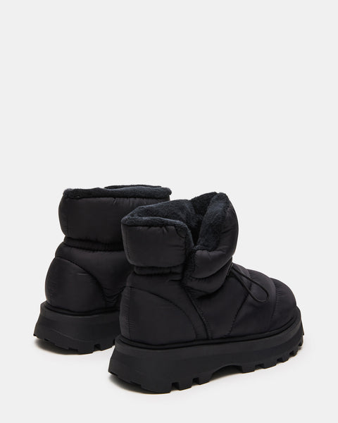 Snowy Boot BLACK