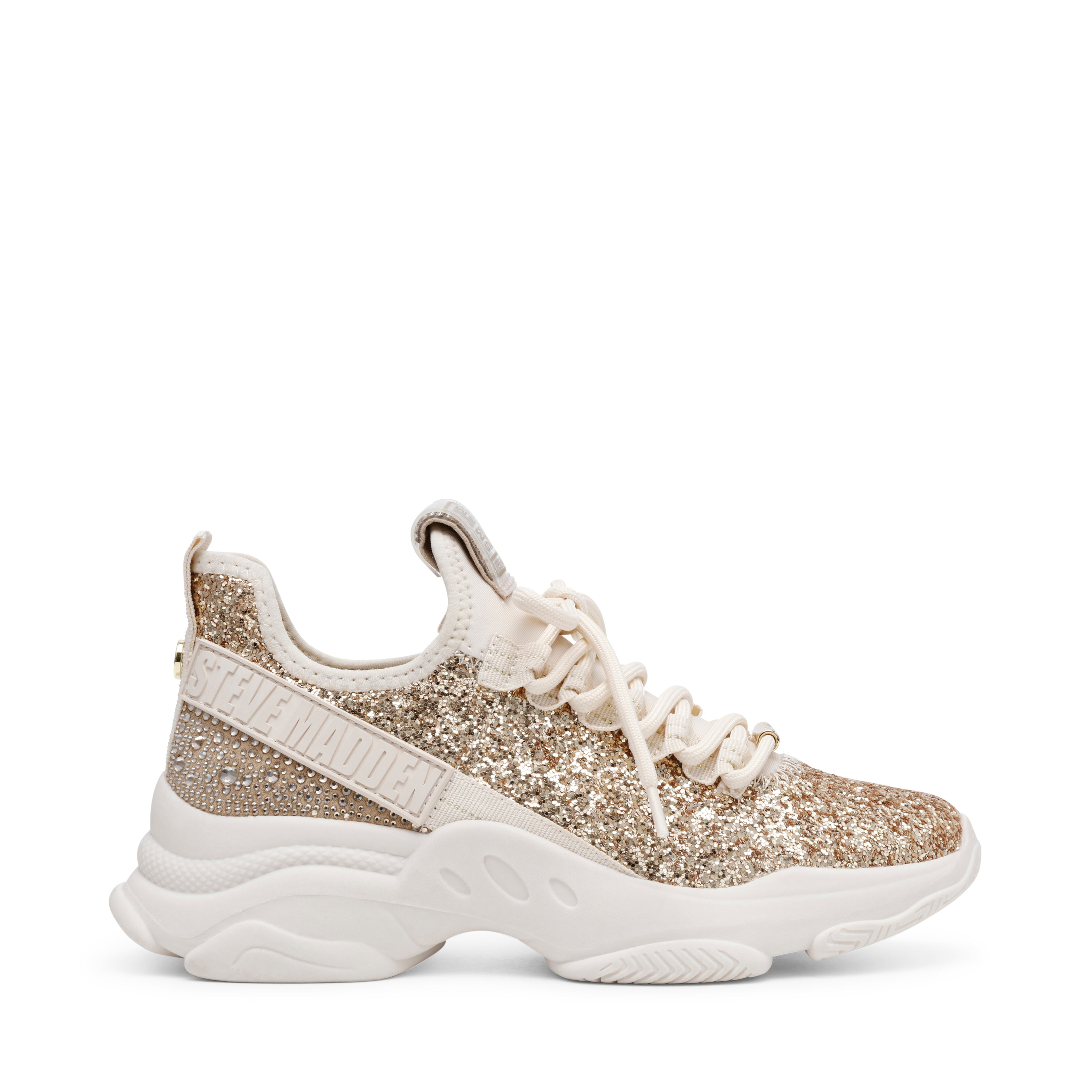 Maxilla-G Sneaker GOLD GLITTER