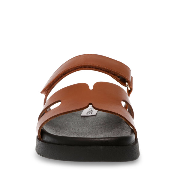 Missile-E Sandal COGNAC LEATHER