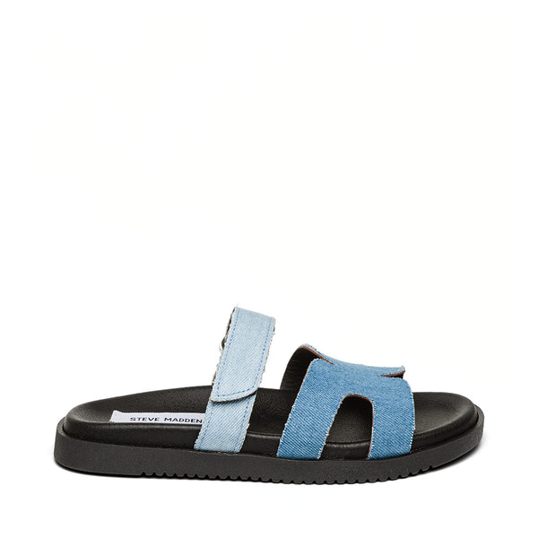 Missile-E Sandal BLUE DENIM