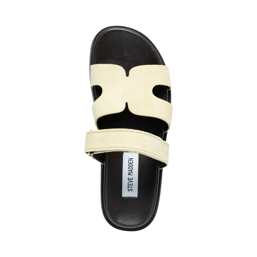 Missile-E Sandal BUTTER YELLOW