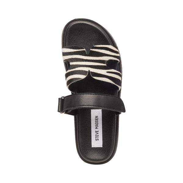 Missile-L Sandal ZEBRA