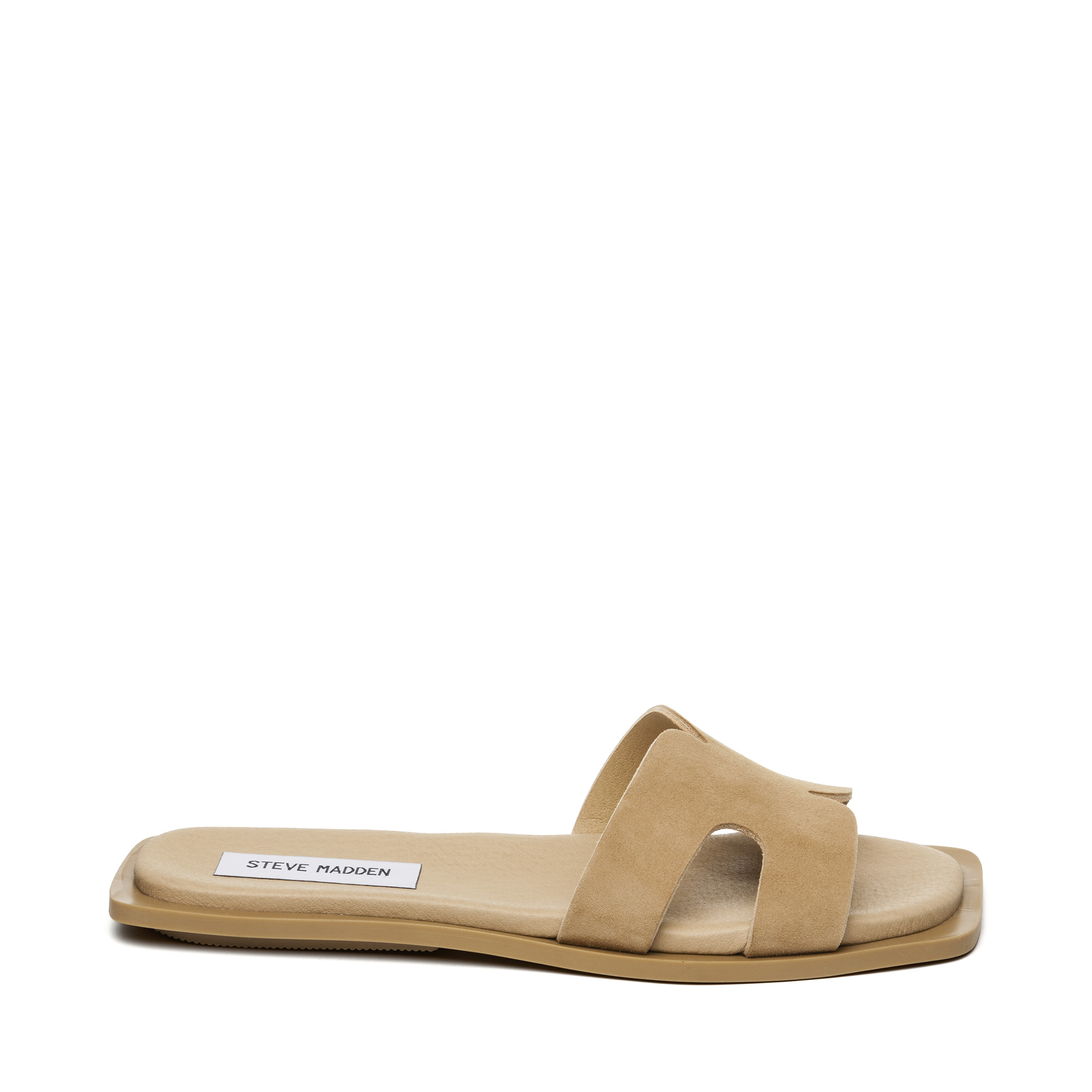 Sofia Slide SAND SUEDE