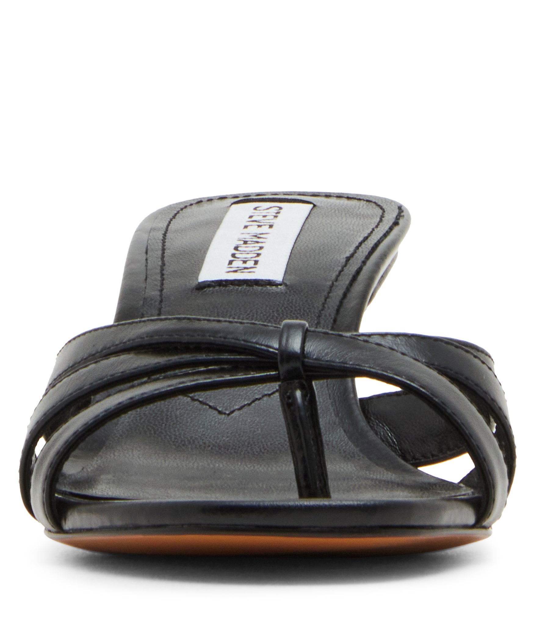 Cary Sandal BLACK LEATHER