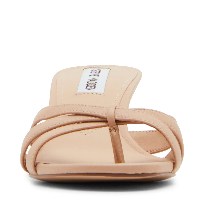 Cary Sandal TAN LEATHER