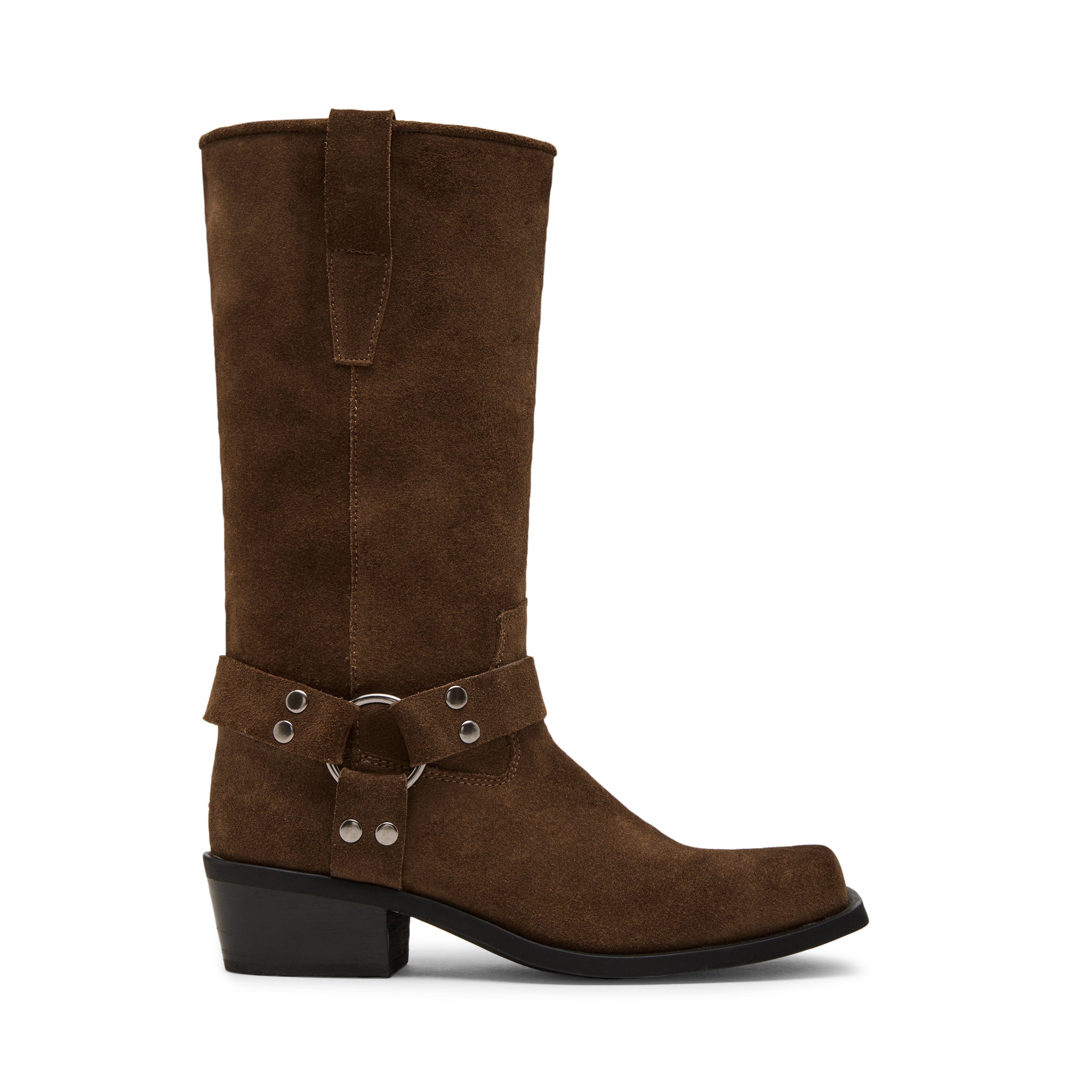Ruskin Boot CHESTNUT SUEDE