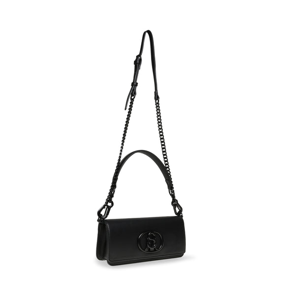 Bpaisley Shoulderbag BLACK/BLACK