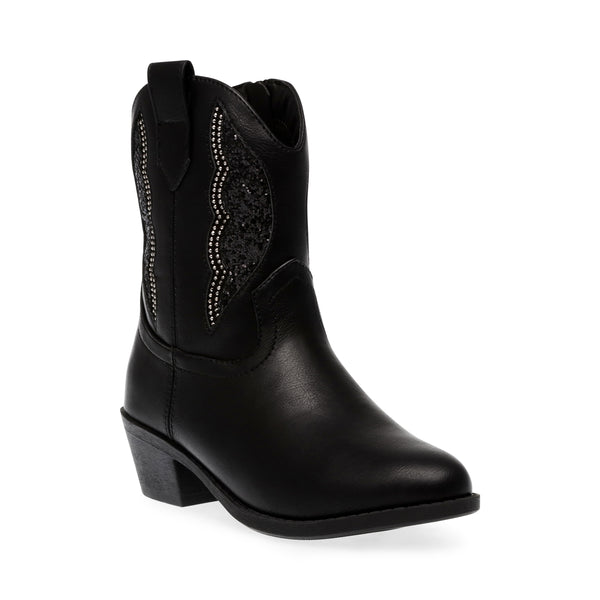 Jhayes Bootie BLACK