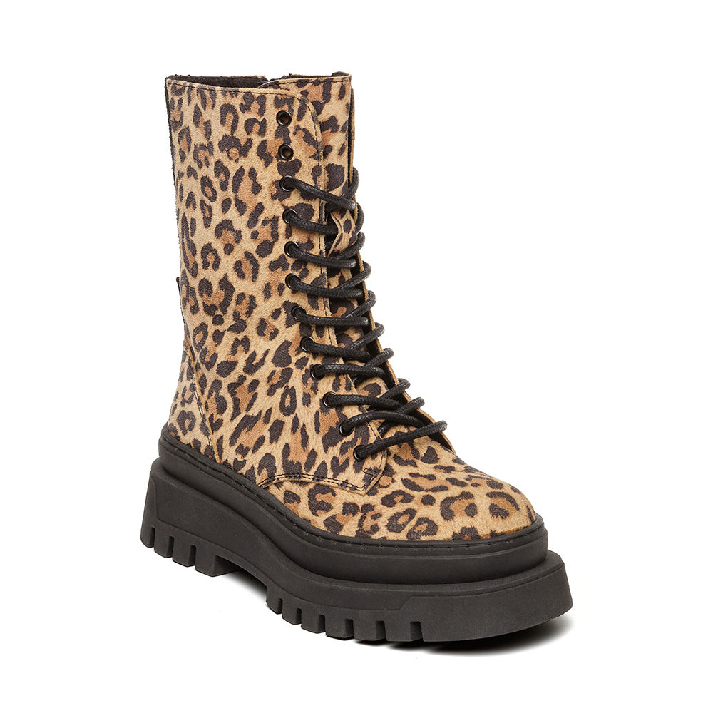 Jcoast Boot LEOPARD