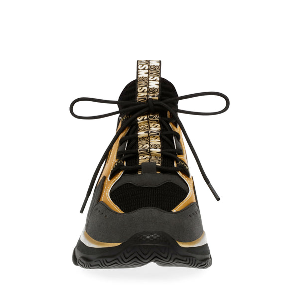 Matchbox Sneaker BLK/GOLD