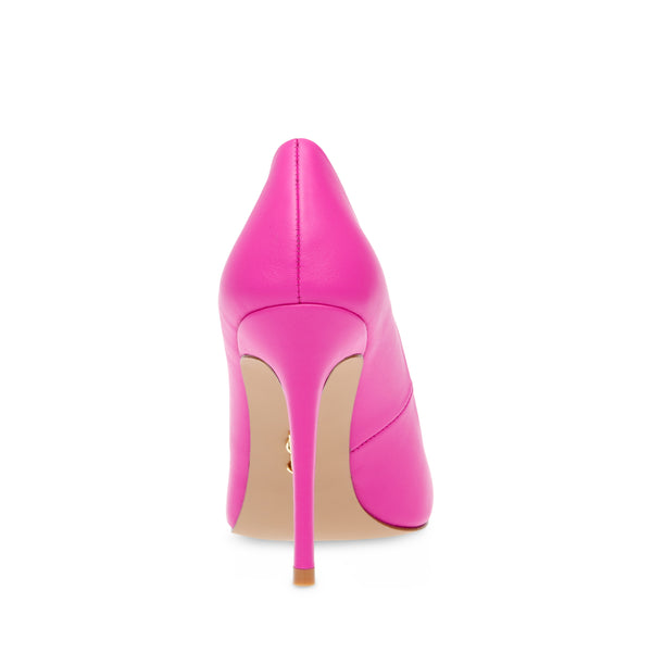 Evelyn-E Pump PINK LEATHER