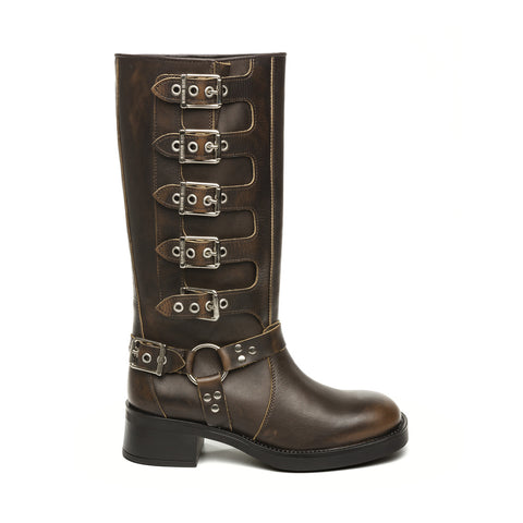 Steve Madden nyra combat shops boot