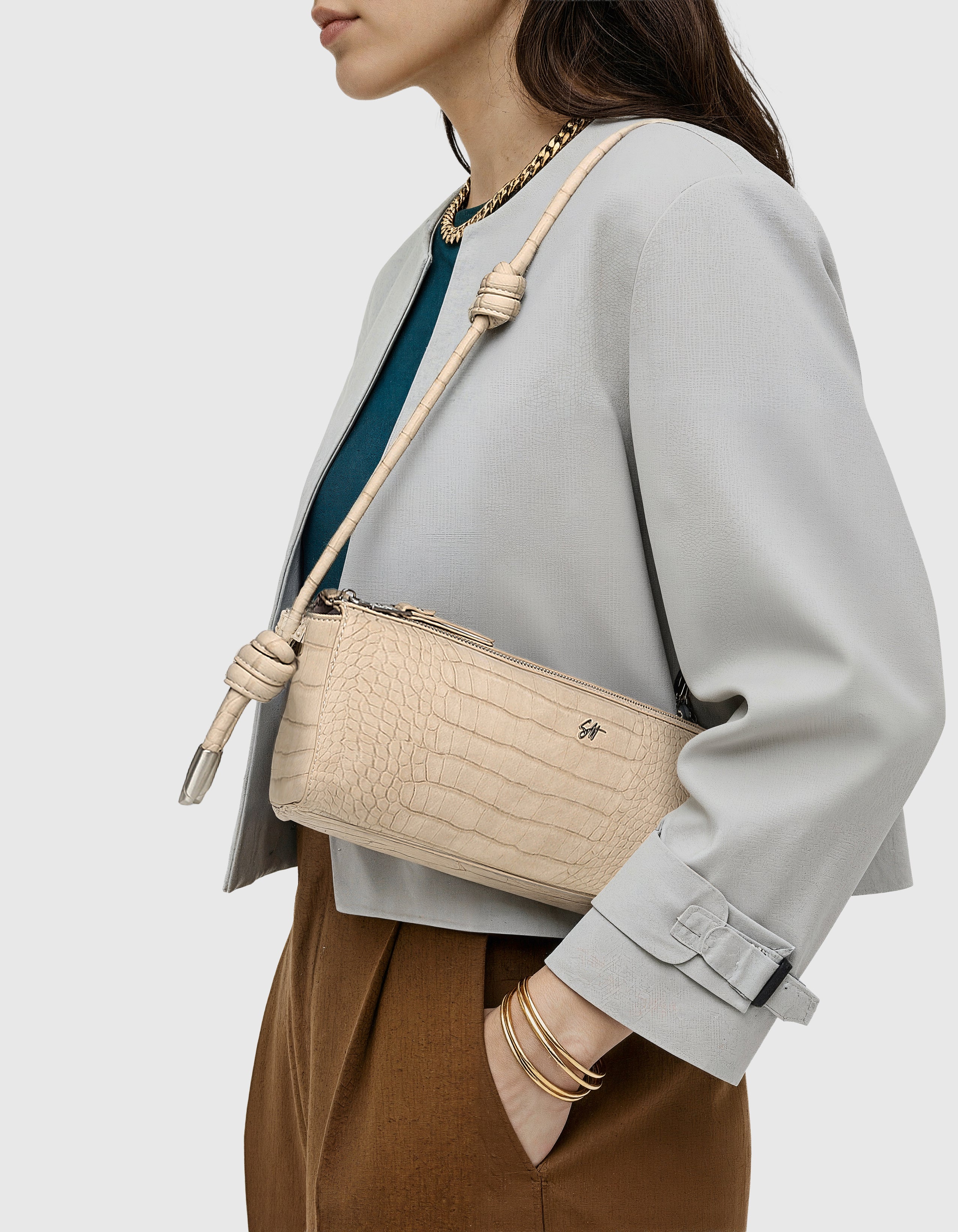 Btorresc Bag BEIGE - view 2