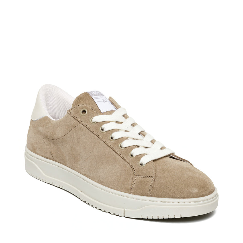 Song Sneaker TAUPE/WHITE SUEDE - view 2