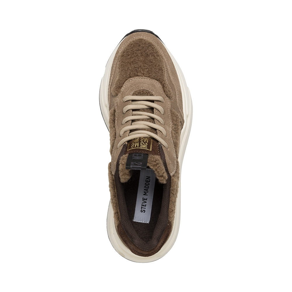 Starlyn Sneaker TAUPE/BROWN
