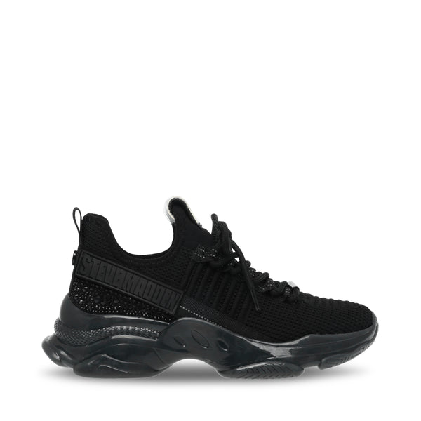 Maxilla-R-E Sneaker JET BLACK