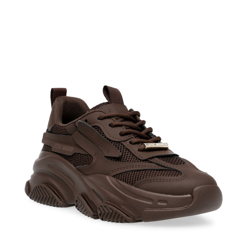 Jpossession Sneaker DARK BRN - view 2