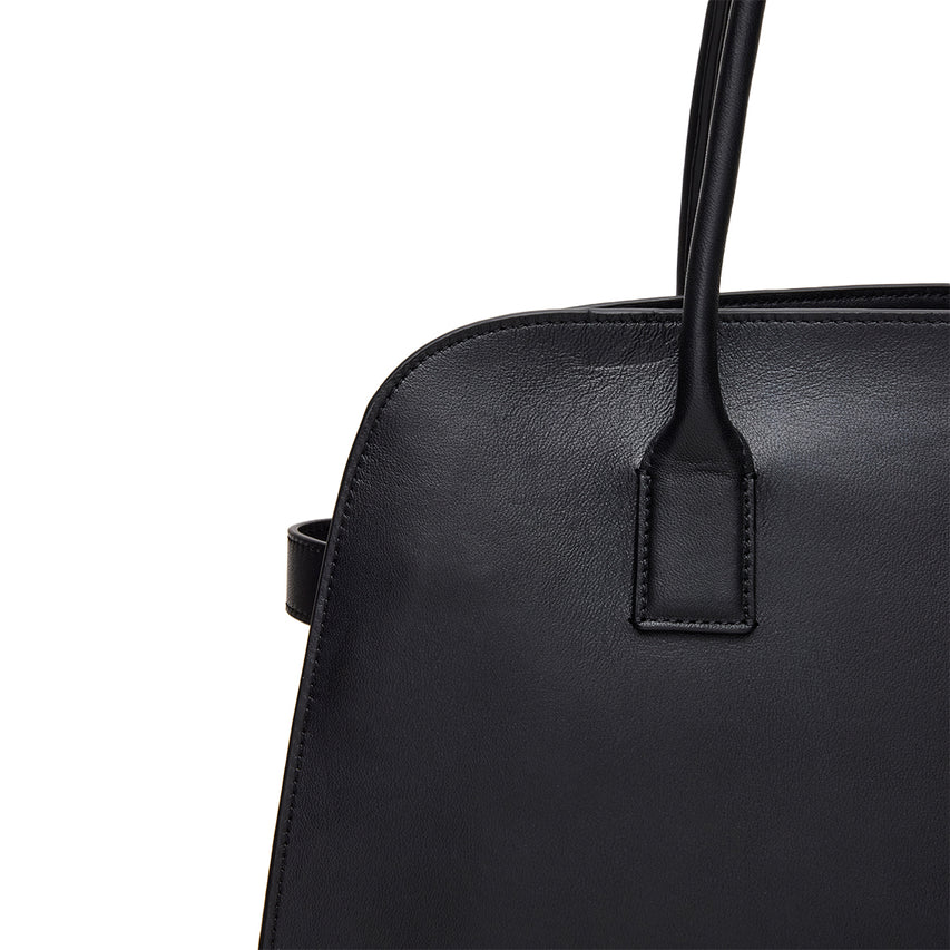 Bheidee Bag BLACK LEATHER