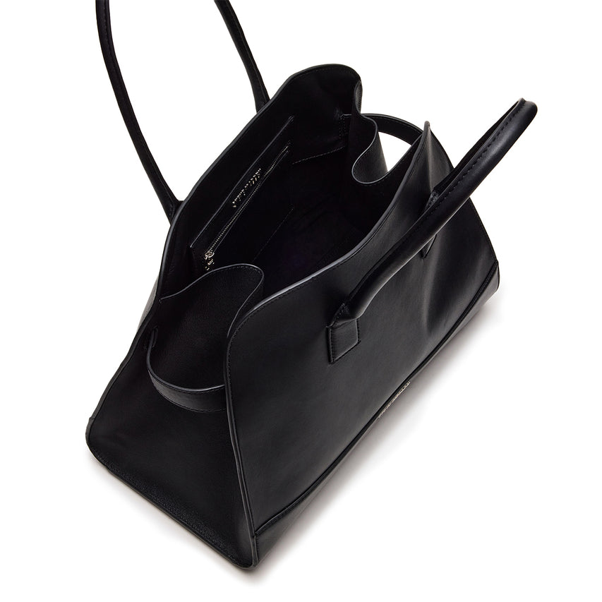 Bheidee Bag BLACK LEATHER
