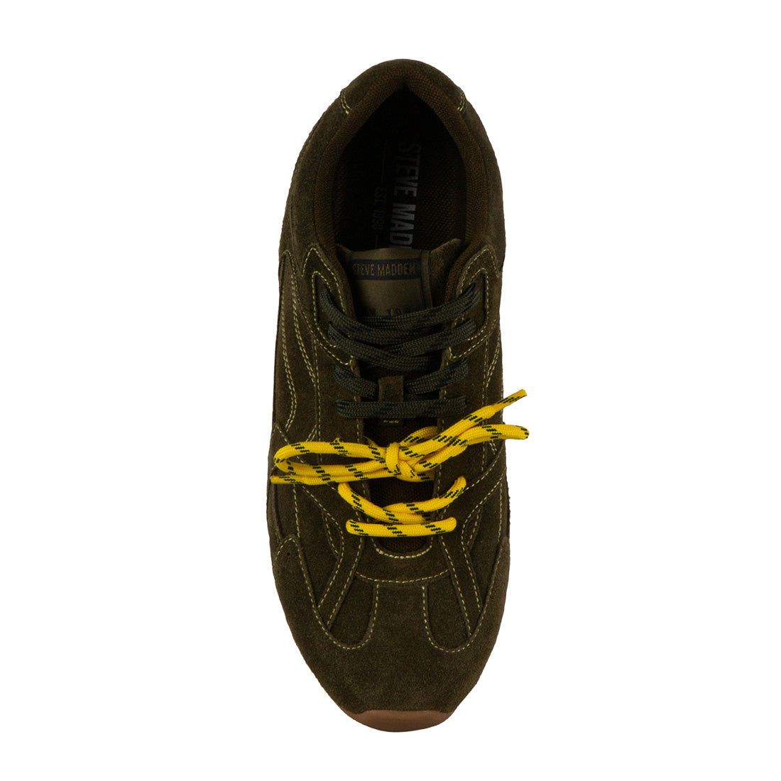 Midas-O Sneaker OLIVE - view 7
