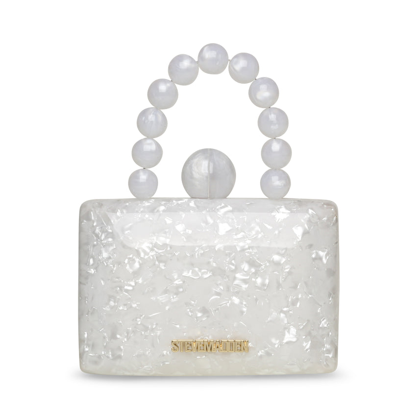 Ballure Bag WHT/GLD - view 5