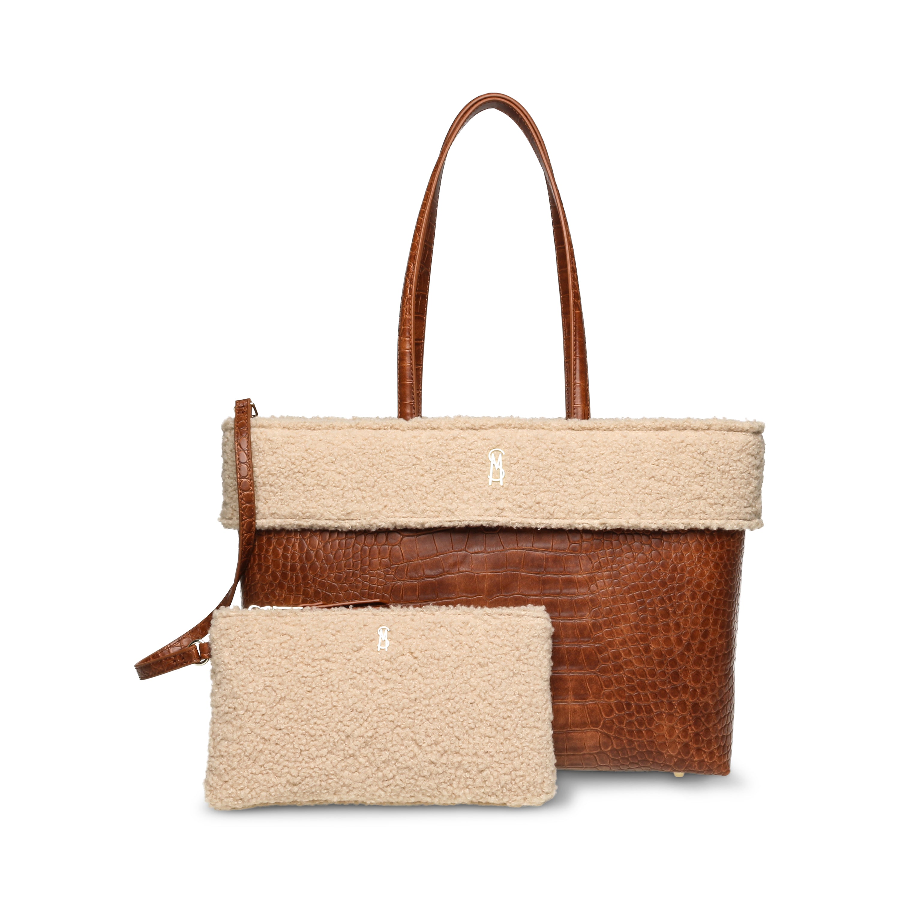 Bamaia Bag COGNAC