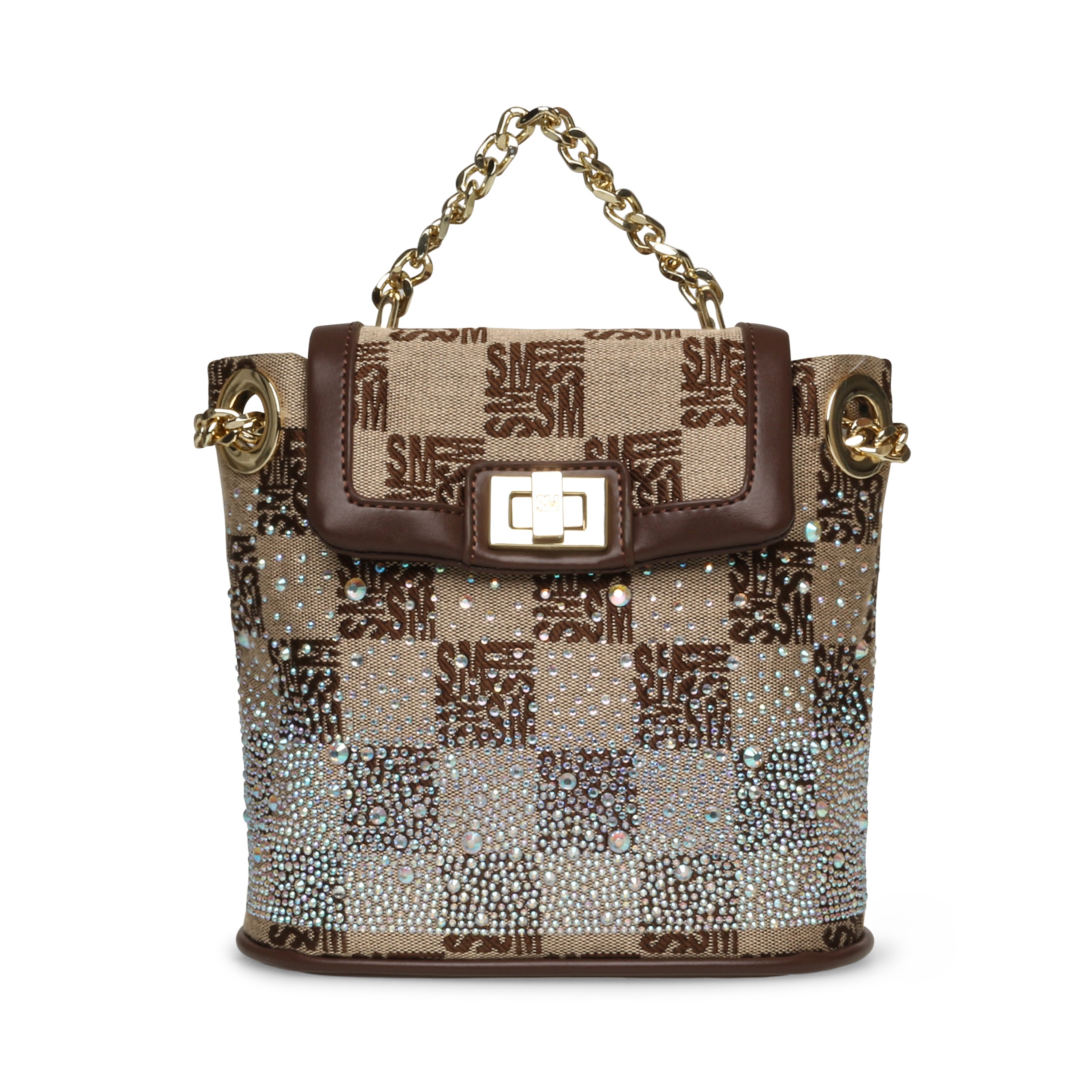 Bbrooks-12 Bag BROWN