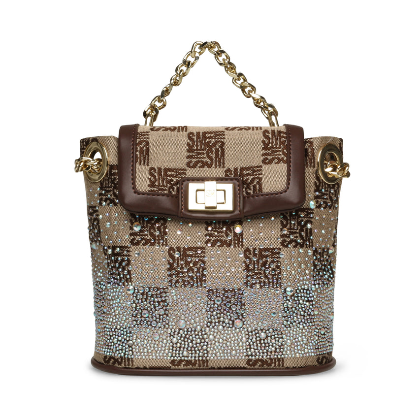 Bbrooks-12 Bag BROWN