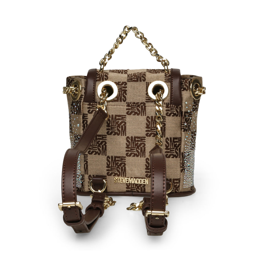 Bbrooks-12 Bag BROWN - view 5