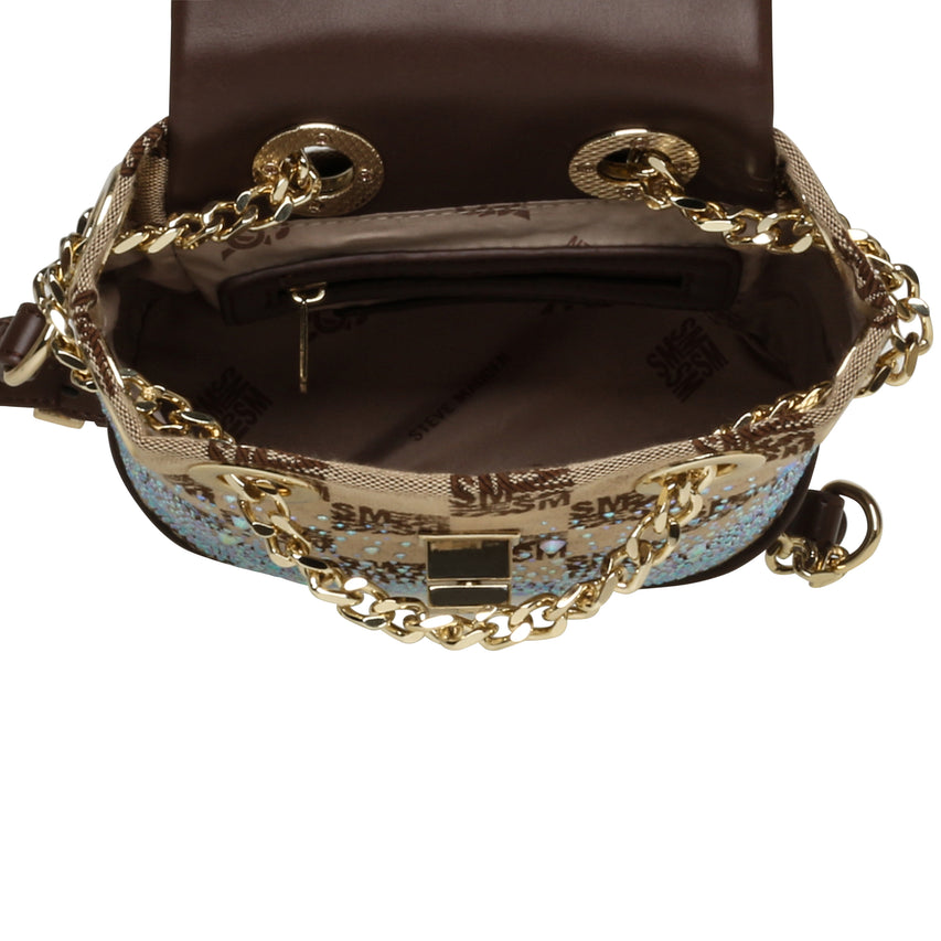 Bbrooks-12 Bag BROWN - view 3