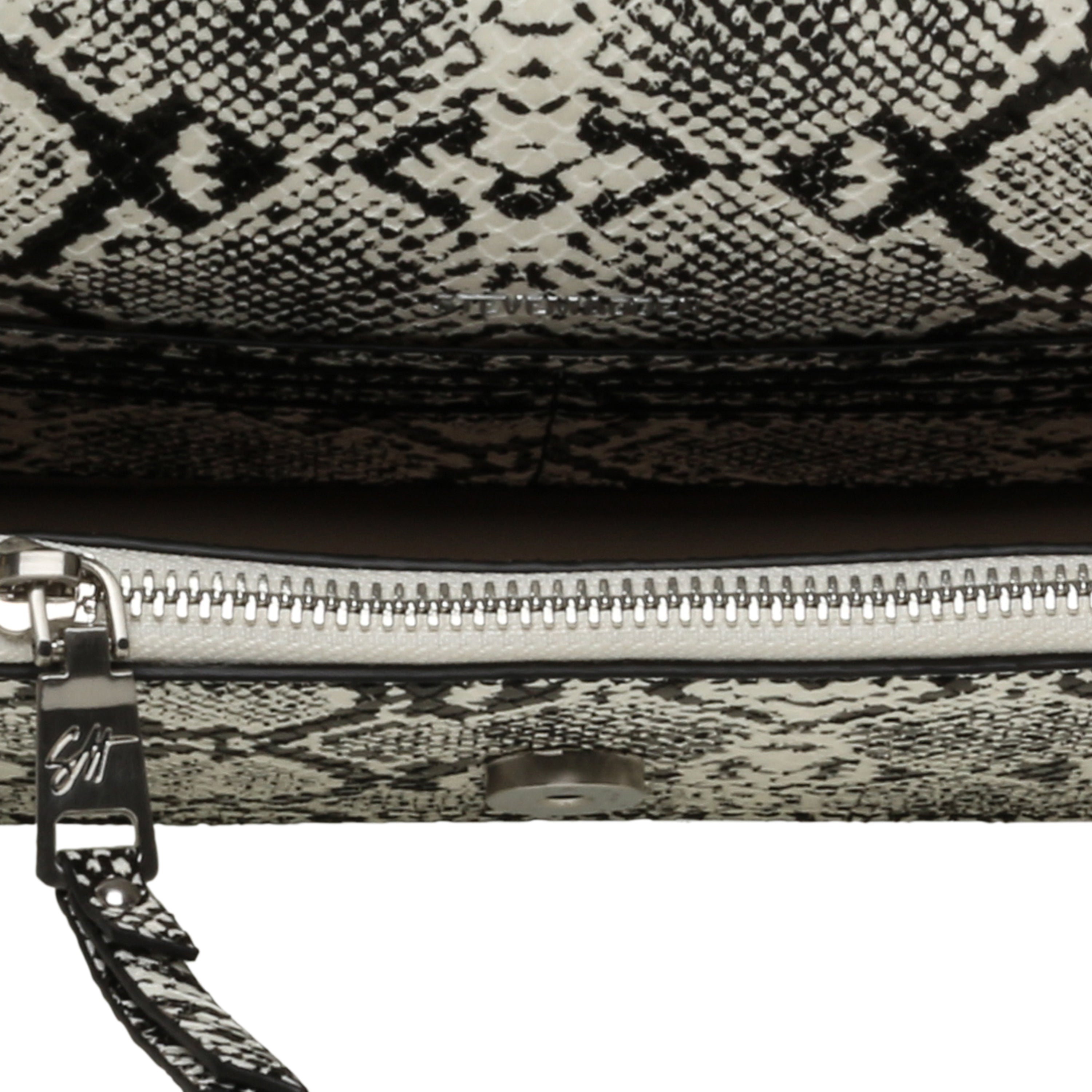 Bfiercee Bag BLACK/ WHITE - view 6