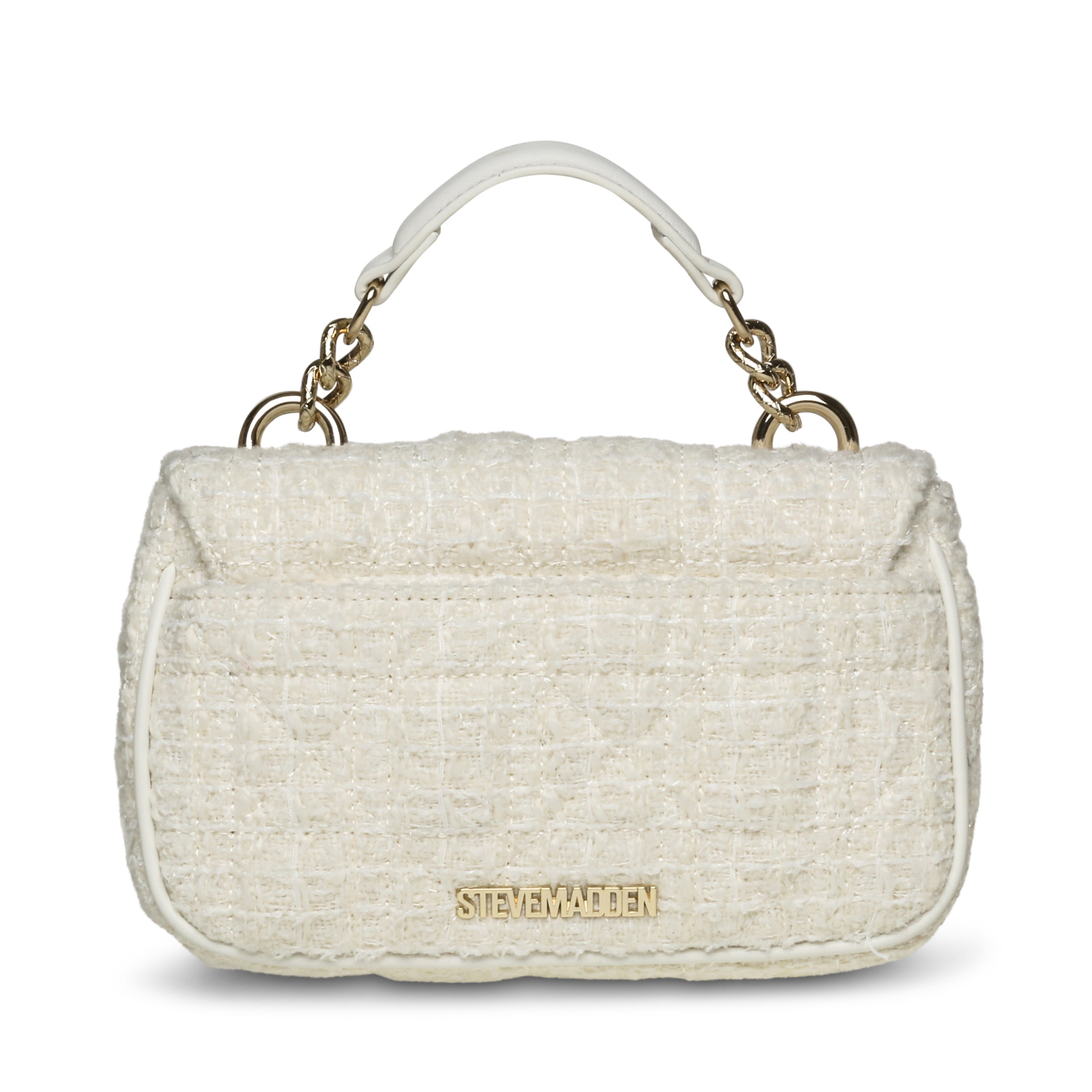 Bgretelt Bag WHT/GLD