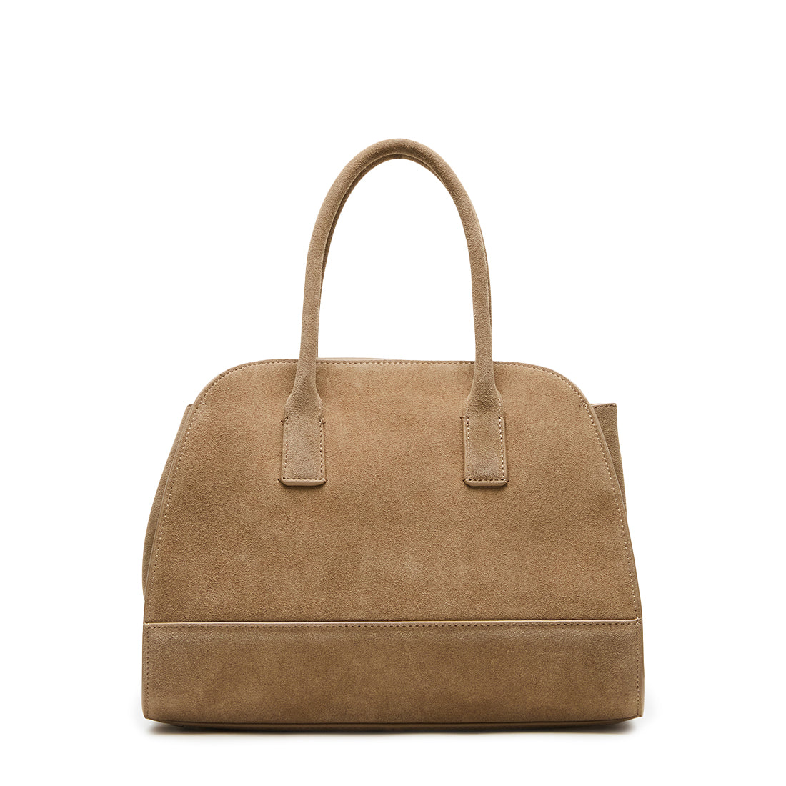 Bhadlee Bag TAUPE SUEDE