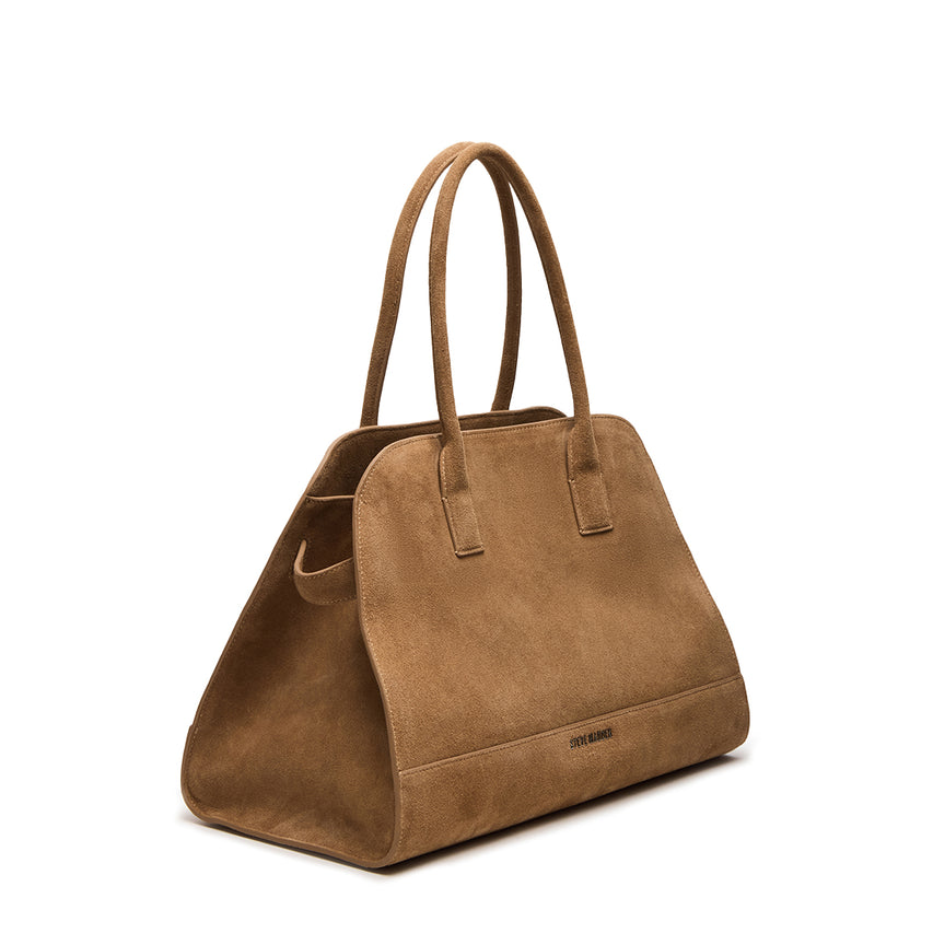 Bheidee Bag COGNAC SUEDE