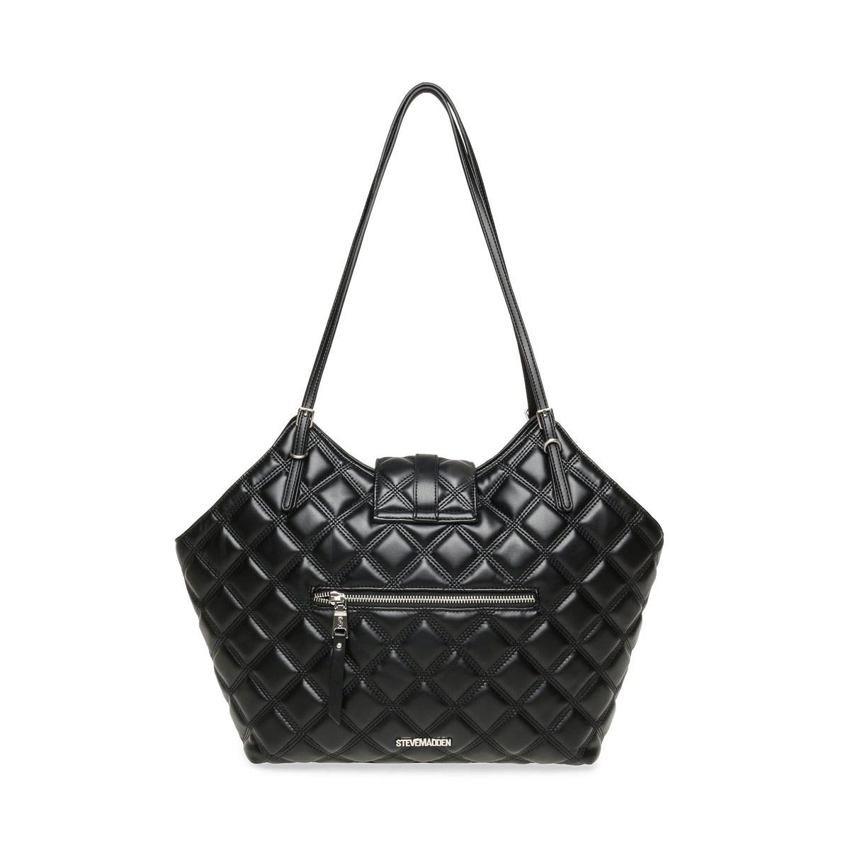Bmckena Bag BLACK/NICKLE - view 4
