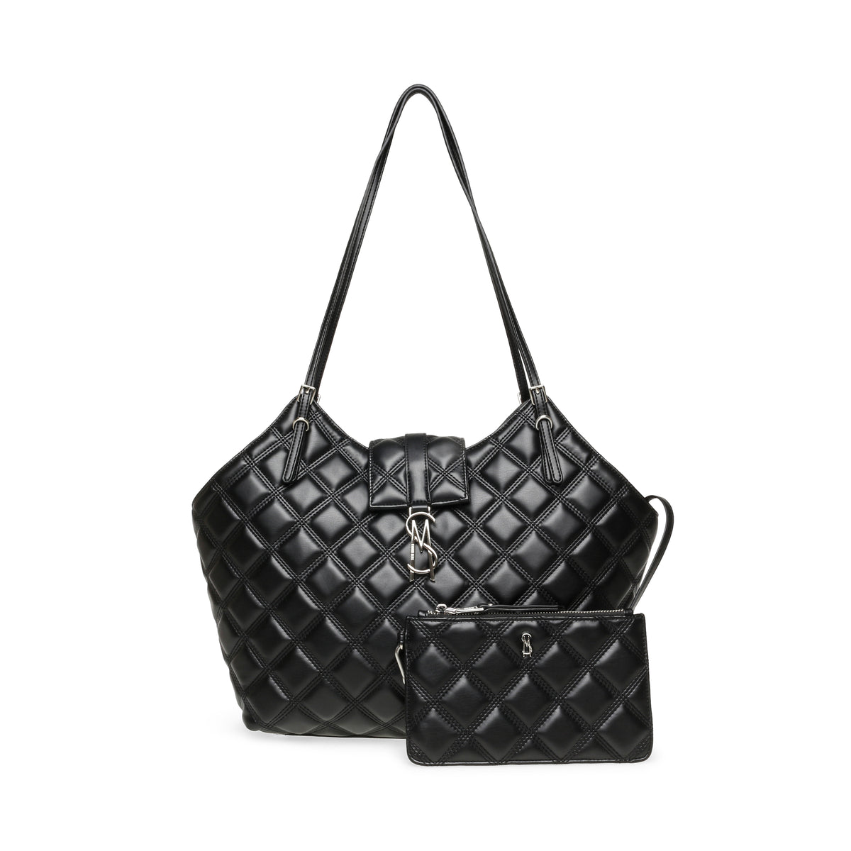 Bmckena Bag BLACK/NICKLE - view 6