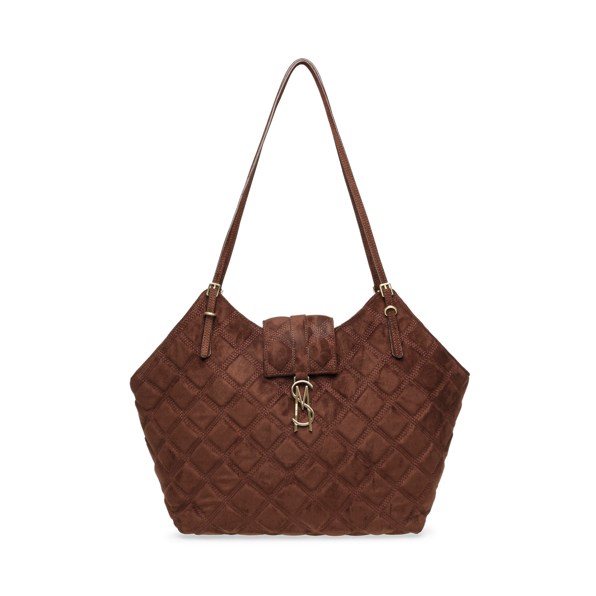 Bmckena Bag CHOCOLATE/GOLD
