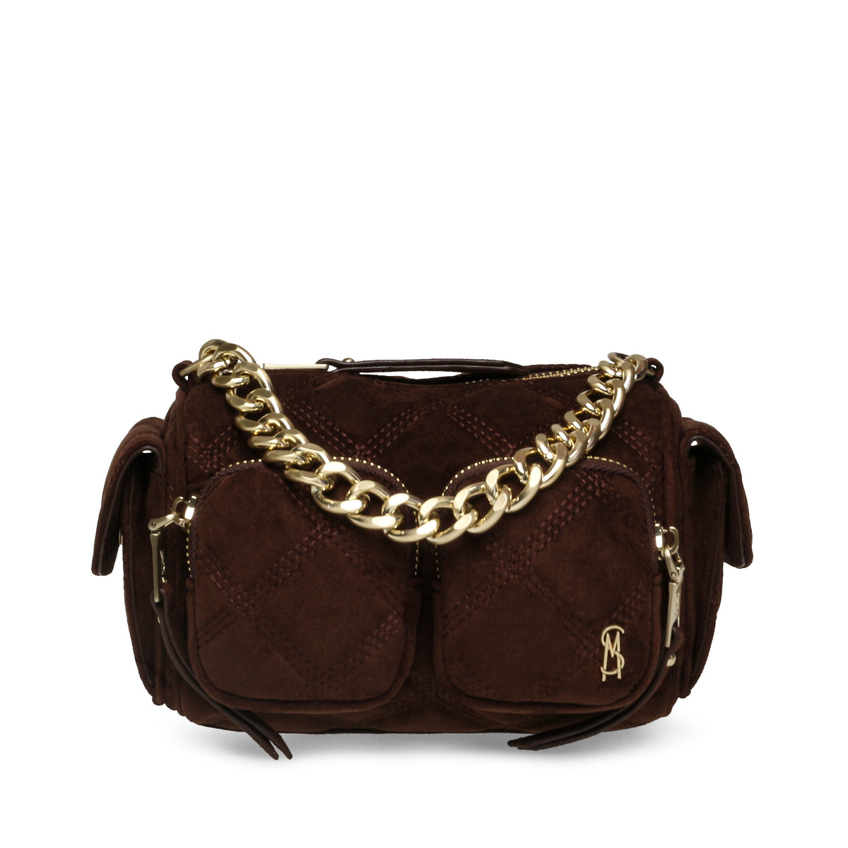 Bminny Bag CHOC/GLD